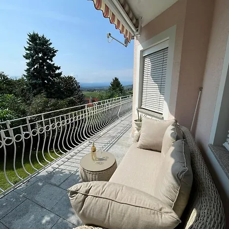 Apartamento Luxusapartment Irene