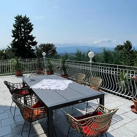 Apartament Luxusapartment Irene *