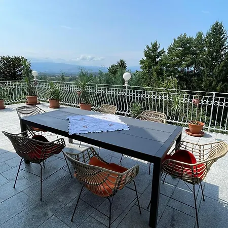 Apartamento Luxusapartment Irene