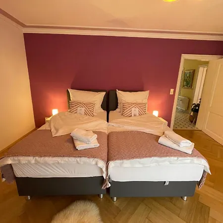 Luxusapartment Irene Apartament *