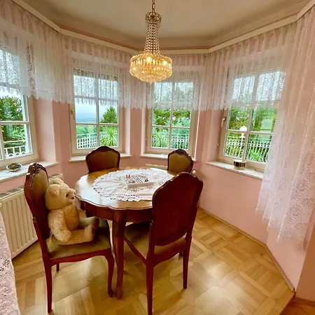 Luxusapartment Irene Apartament *