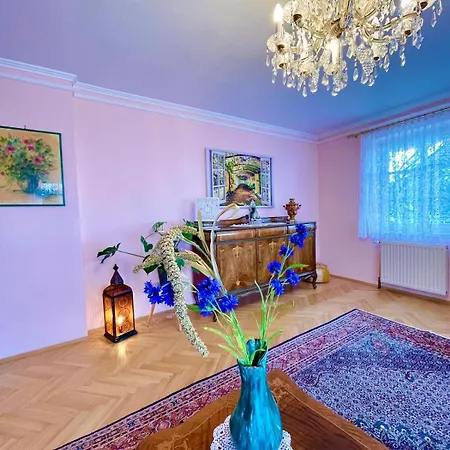 Apartamento Luxusapartment Irene *