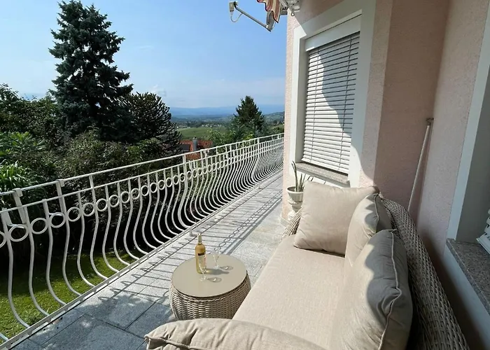 Lägenhet Luxusapartment Irene