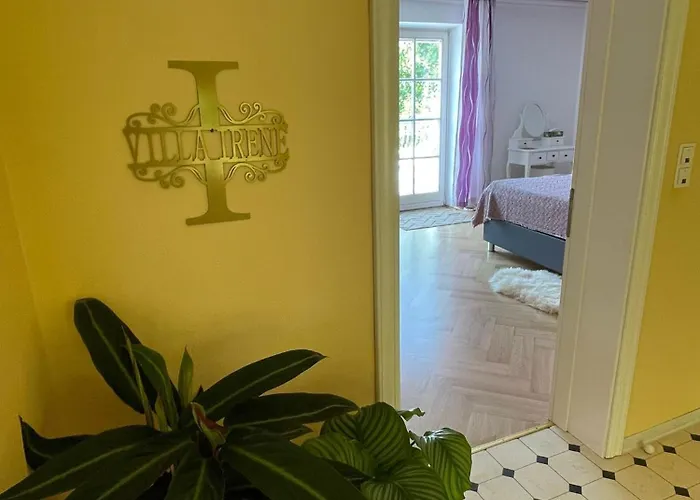 Luxusapartment Irene *