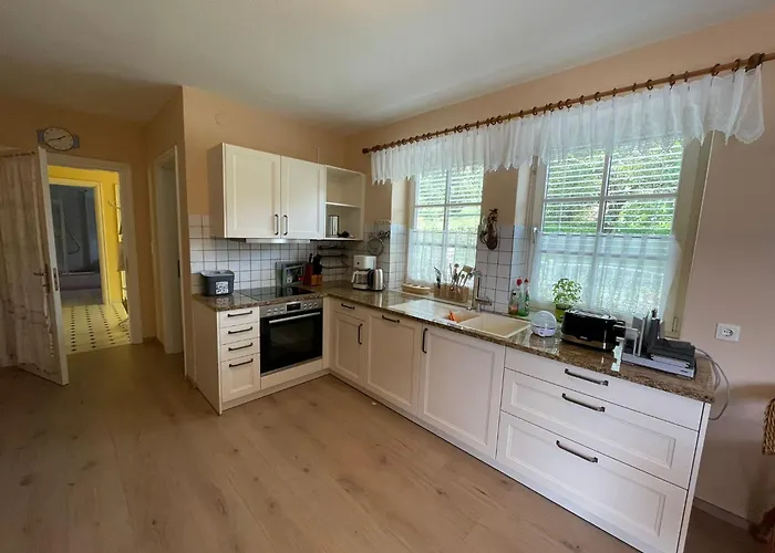 Luxusapartment Irene *