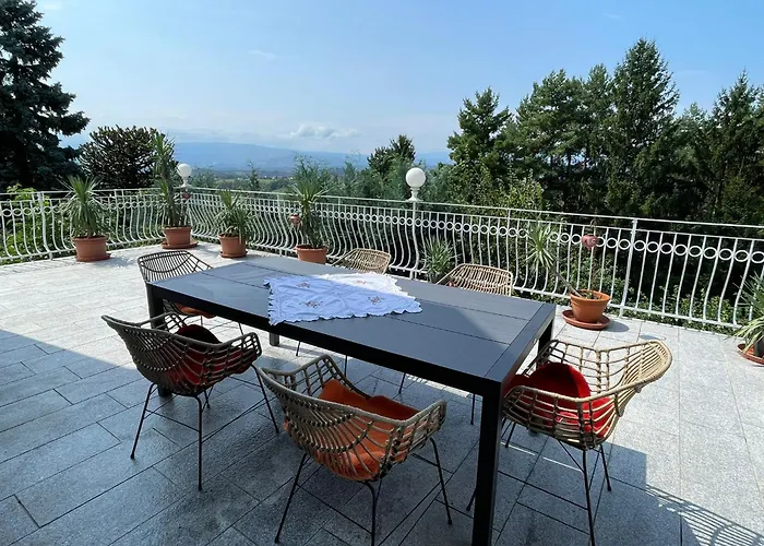 Appartamento Luxusapartment Irene