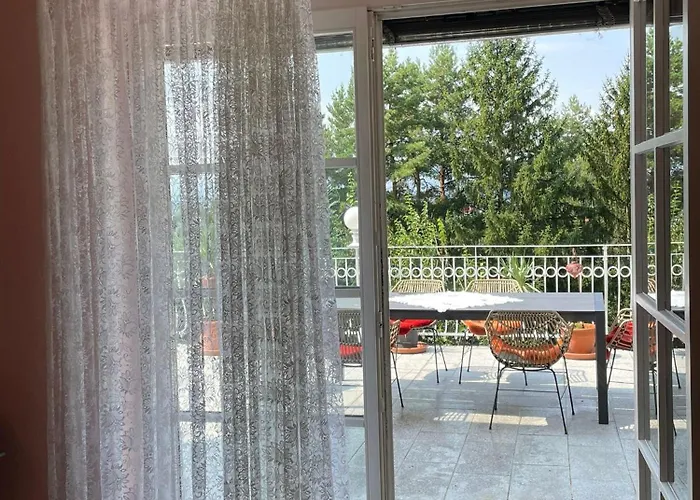 Lägenhet Luxusapartment Irene Graz