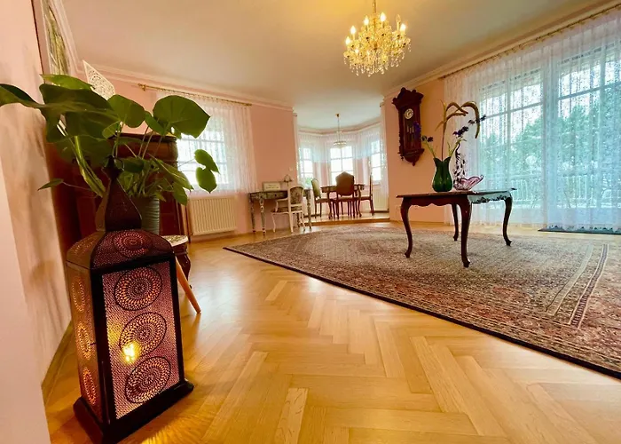 Luxusapartment Irene Appartamento Graz