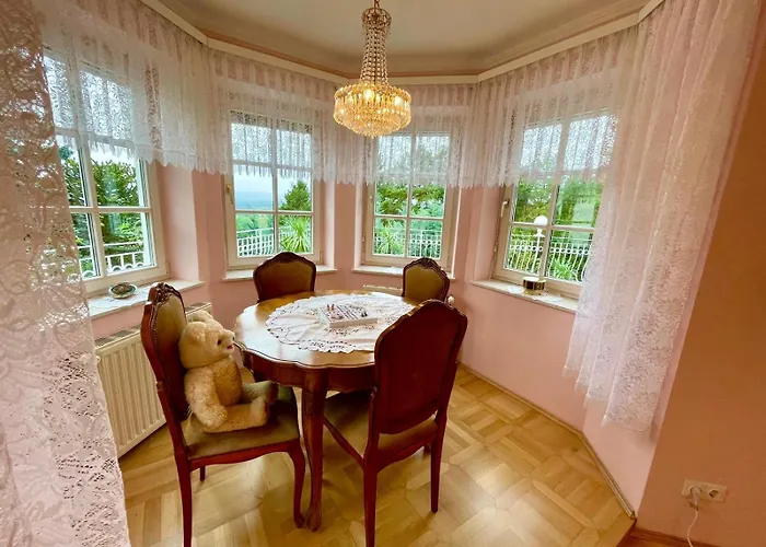 Luxusapartment Irene Lägenhet *