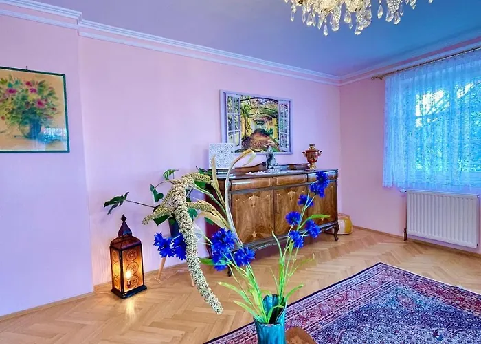 Lägenhet Luxusapartment Irene *